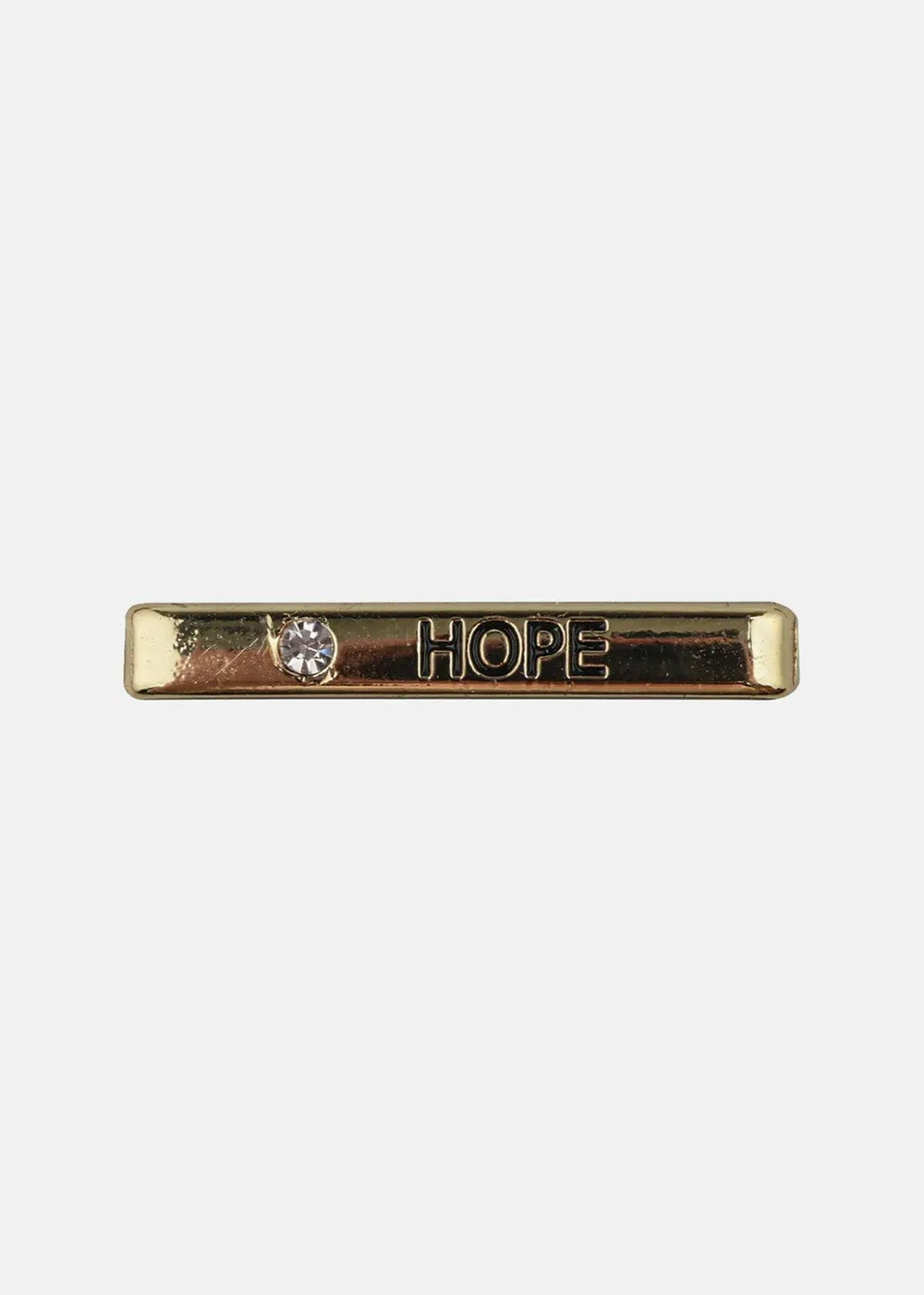 HOPE LOOP WATCH CHARM