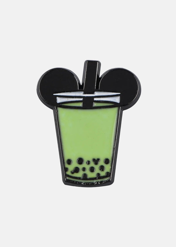 MATCHA BUBBLE TEA WATCH CHARM