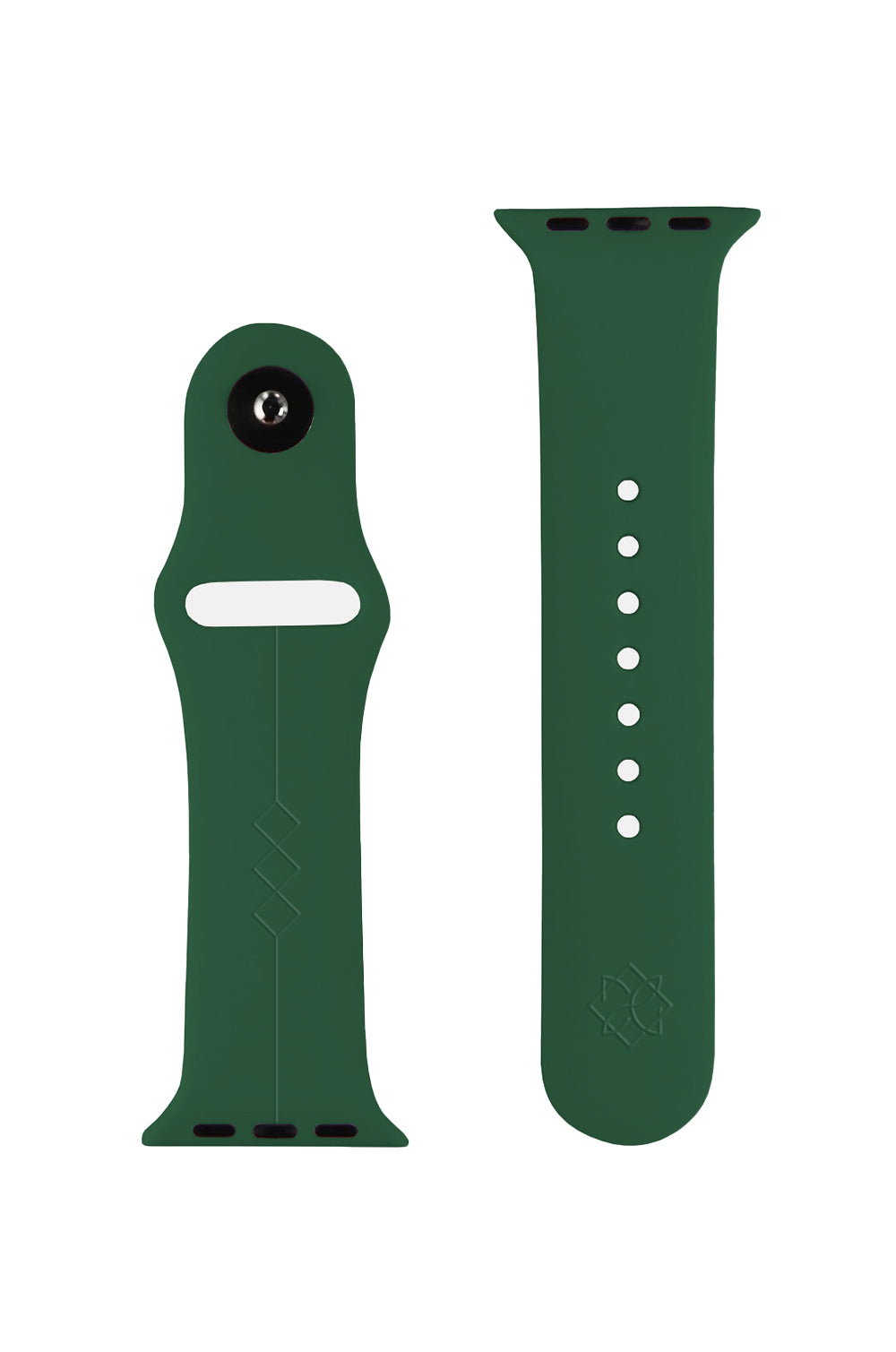 PINE GREEN WATCH BAND