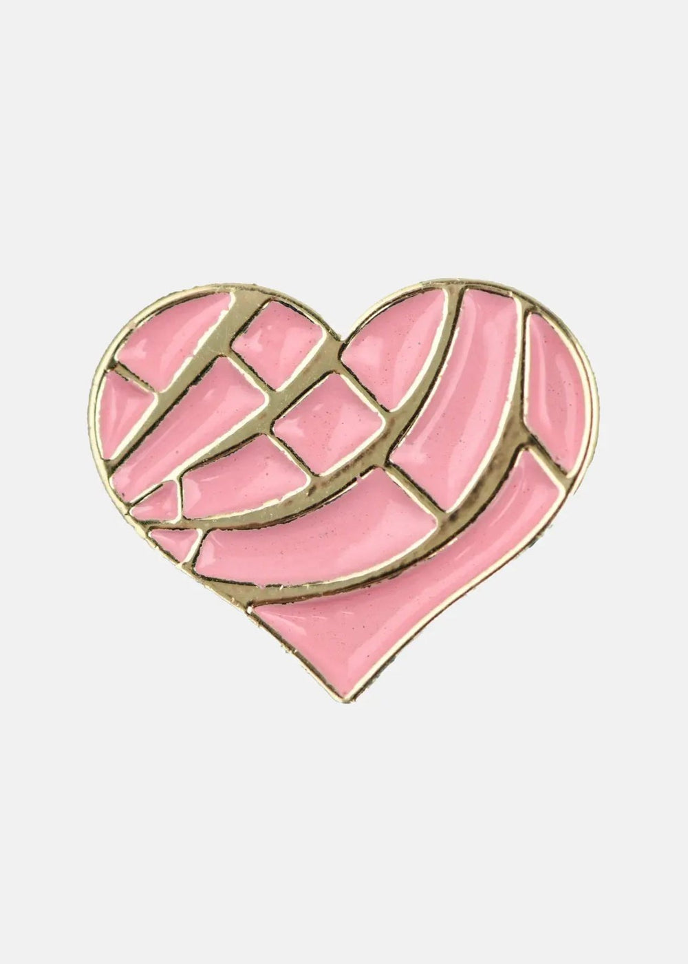 PINK HEART WATCH CHARM