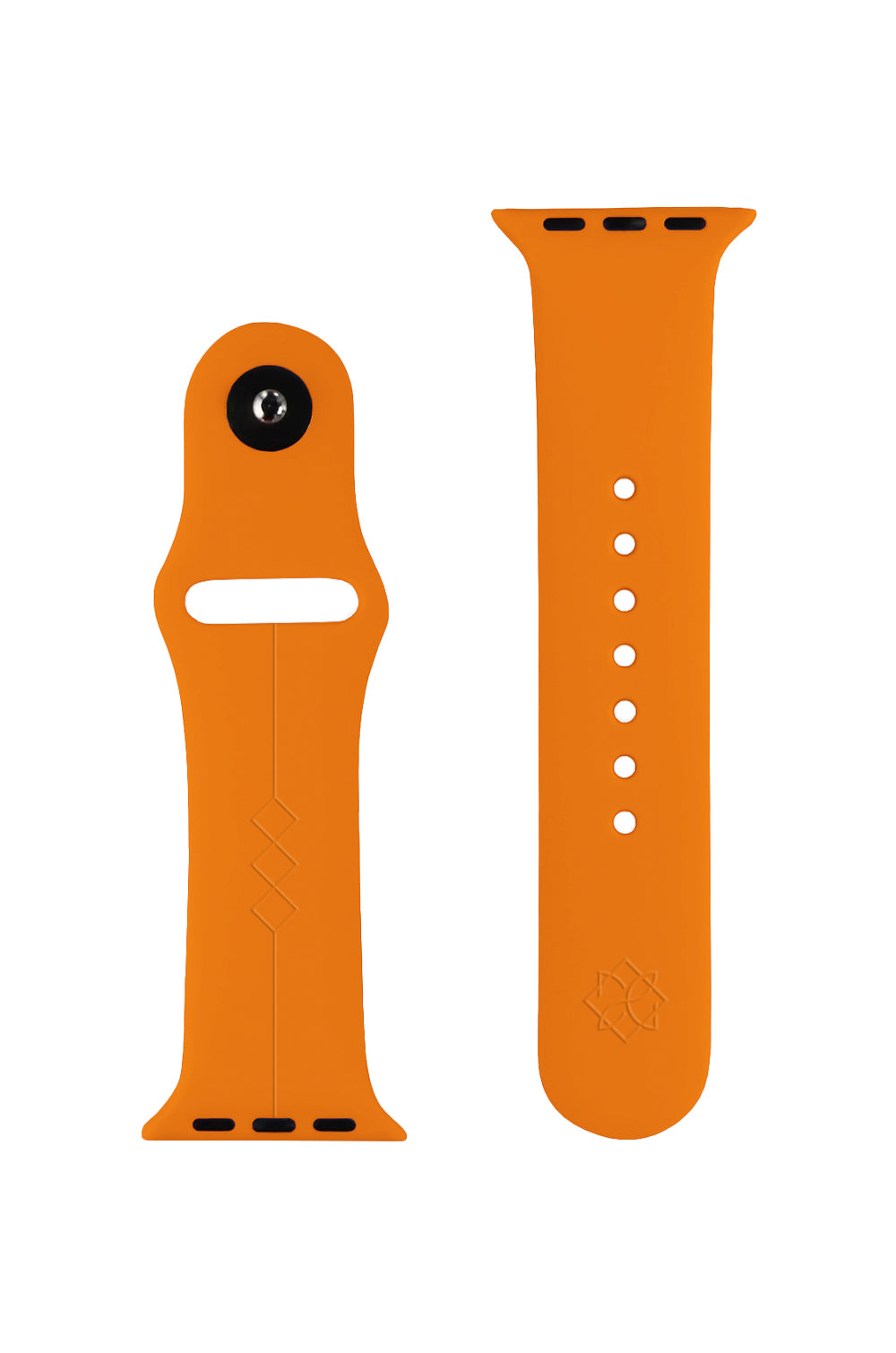 ORANGE WATCH BAND