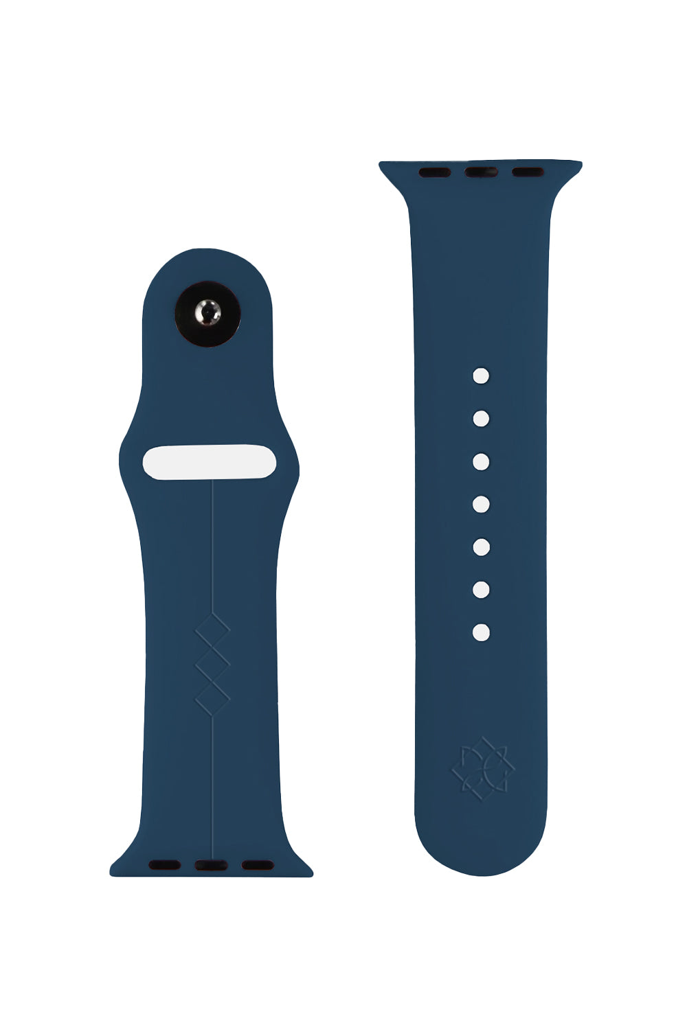 OCEAN BLUE WATCH BAND