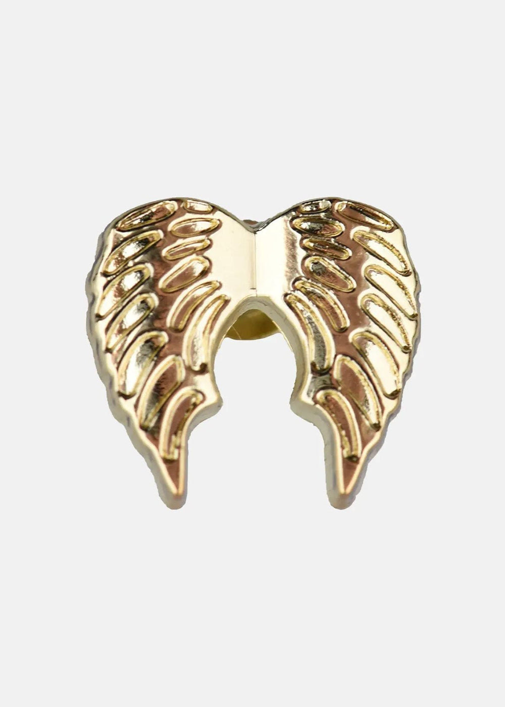 WINGS GOLD WATCH CHARM