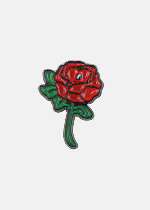 BEAUTY ROSE WATCH CHARM