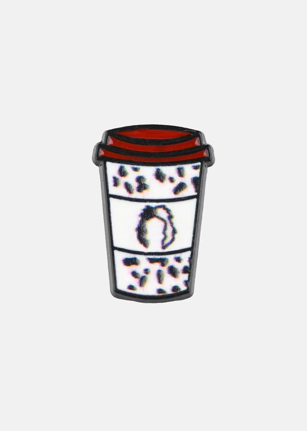 CRUELLA CUP WATCH CHARM