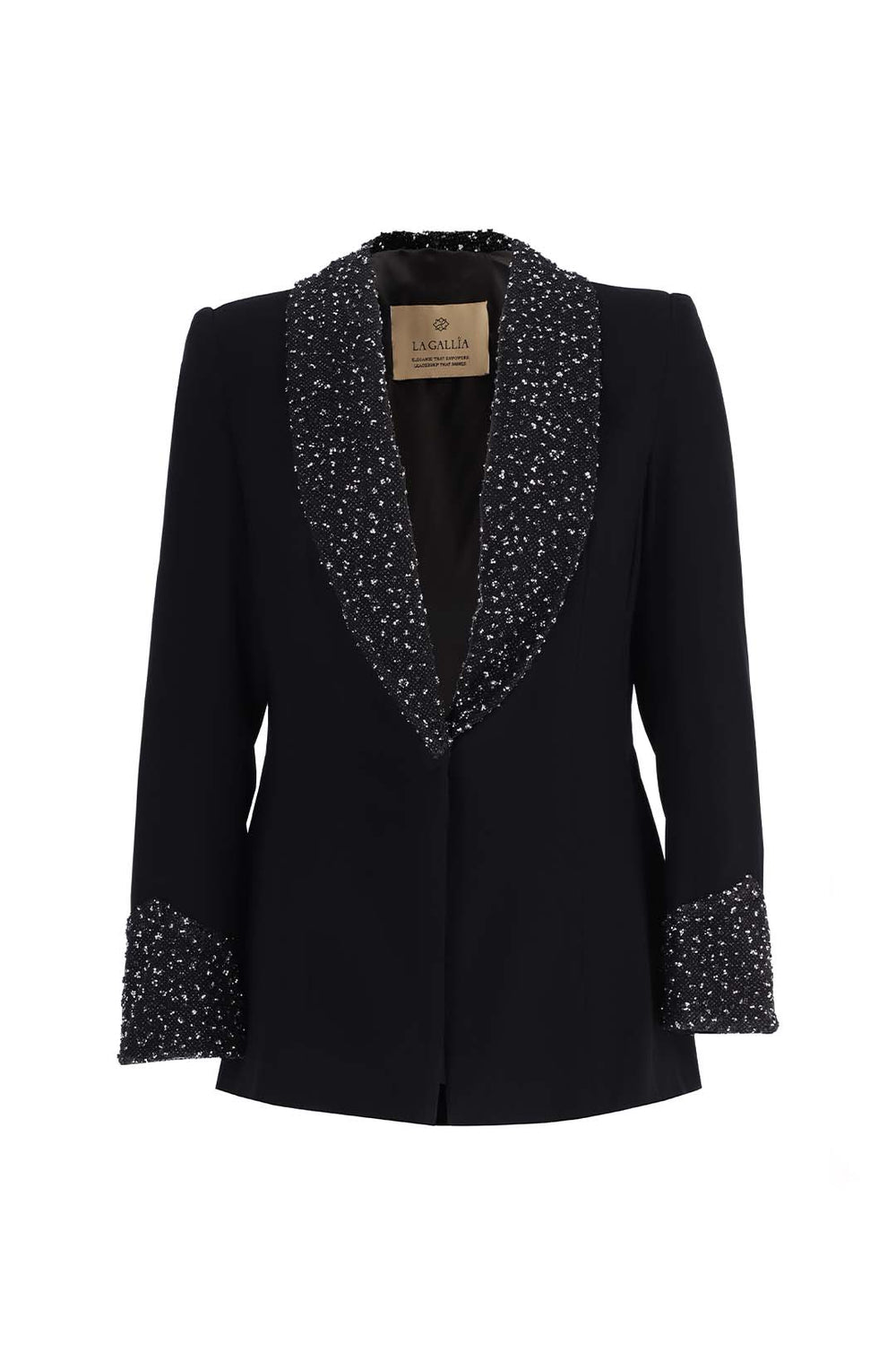 NOIR ÉCLAT BLAZER