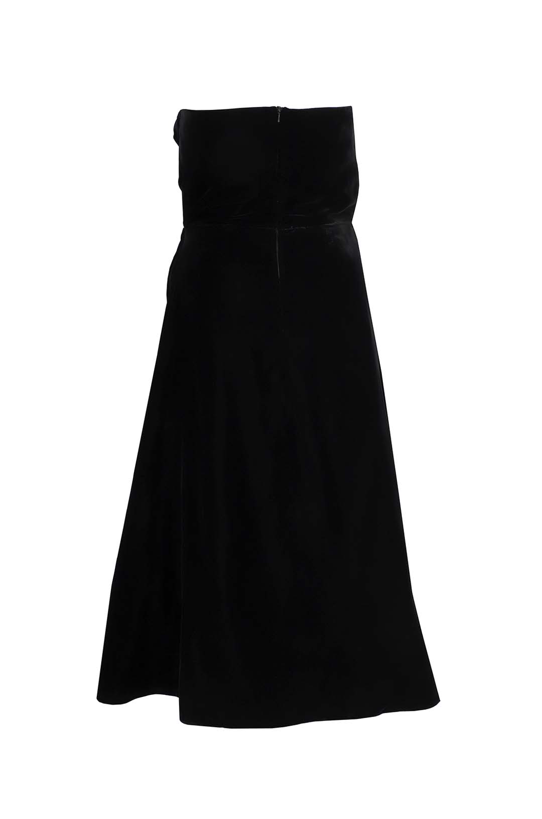 MIDNIGHT VELVET DRESS MIDNIGHT VELVET DRESS